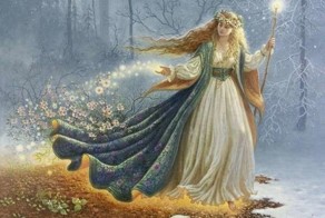 День весеннего равноденствия