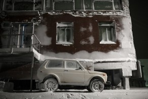 Жизнь в самом северном поселке России