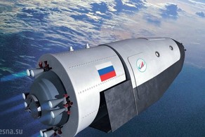 Начато изготовление российского космического корабля «Федерация»