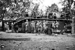 Французский сверхтяжёлый танк Char 2C