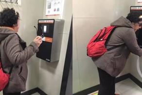 В Китае борются с одной из главных проблем памятников культуры — ворами туалетной бумаги