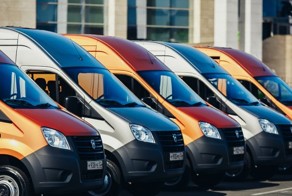 Новинки марки ГАЗ