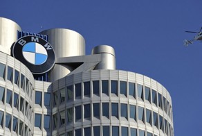 Пьяные рабочие остановили работу завода BMW