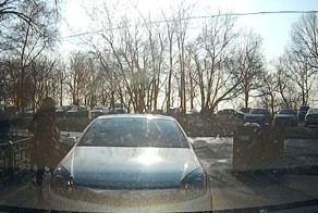 Не можете минуту подождать?