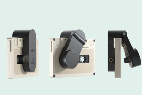 Крайне необычный кассетный плеер из Литвы