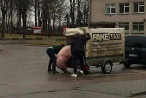 Суровые будни современных таксистов