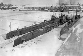 Подборка впечатляющих кадров из мировых фотоархивов