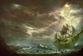 10 удивительных и загадочных историй, связанных с океаном