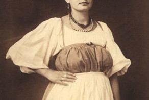 Русские конца XIX века в фотографиях