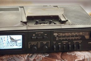 Телемагнитола