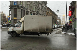 Посмотрите, что тут такое странное творится
