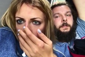 Ведущая "Орла и решки" попала в ДТП на съемках