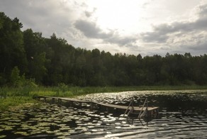 Загадки и тайны «Пяти озёр» Омской области