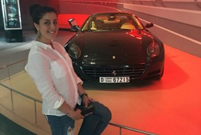 Сестер задержали при попытке купить Ferrari на украденные деньги