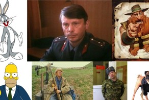 От Гомера Симпсона до сержанта Рылеева. В День рождения Александра Рыжкова