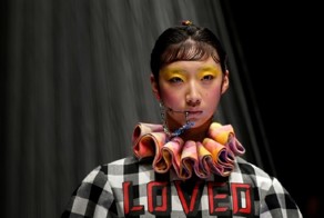 Авангардная мода. Неделя моды в Токио