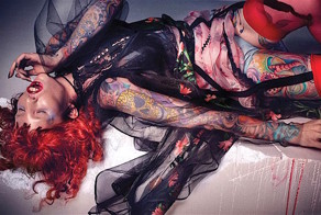 Паранормальное явление в мире моды