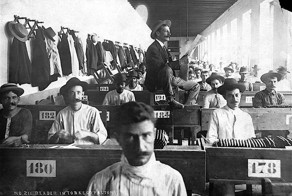 Знаете ли вы что такое "сигарный лектор"?