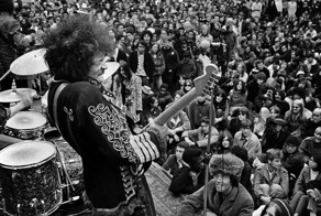 50 лет Лету любви: портреты легендарных рок-музыкантов и хиппарей образца 1967 года