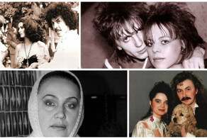 Редкие фотографий российских знаменитостей, которые вы, скорее всего, увидите впервые