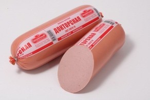Почему колбаса докторская?