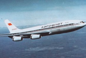 Старая старая авиационная смешная байка