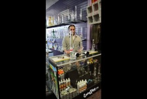 Минздрав предупреждал: неудавшийся эксперимент продавца курительных трубок