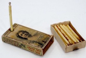 Для чего использовали эти свечи?