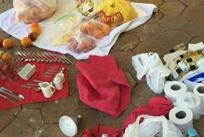 Попался на «улове»: украинский турист хотел вывезти из отеля в Египте даже лампочки