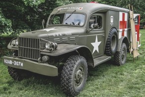 Эхо Войны - ярмарка в штате Пенсильвания