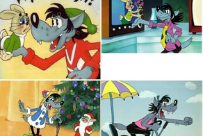 Назад в СССР. Мои любимые мультики