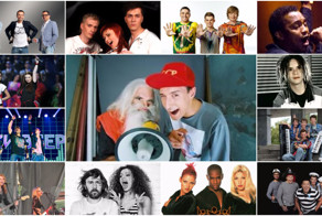 Хиты далеких дискотек