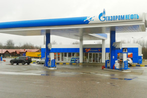 Случай на заправке
