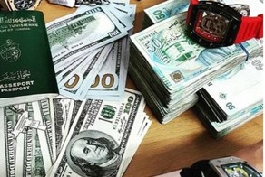 Богатые детки Туниса: кино, вино и домино