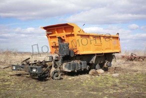 Ребята дарят вторую жизнь грузовикам. "Железные хирурги."  Фото экскурсия "клиники реабилитации"
