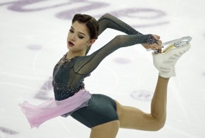 Фигуристка Евгения Медведева защитила звание чемпионки мира с двумя рекордами