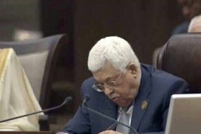 Арабские лидеры заснули на саммите