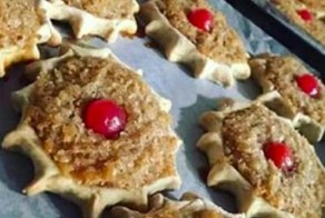 Любимые десерты из разных стран мира