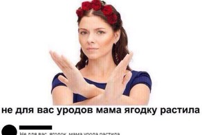 Смешные комментарии из социальных сетей