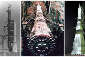 Ракета Н-1 - «Царь-ракета»
