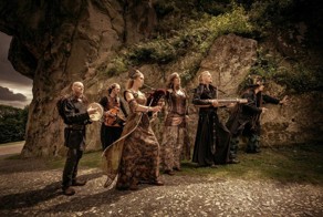 Современная музыка на старинных инструментах