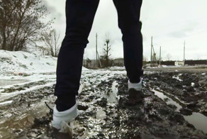 "В России тает лёд" - пародия