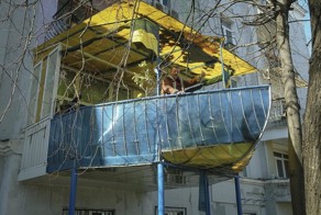 15 эпичных балконов, которые вводят в полный ступор