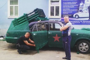 Удивительные снимки с российских просторов