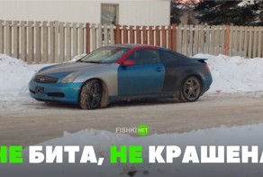 Подборка автомобильных приколов