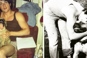 Сильвестр Сталлоне поведал в соцсети историю о своей собаке, отдав, таким образом, ей дань уважения