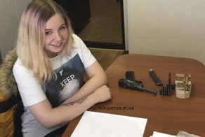 Найден пистолет Люгера