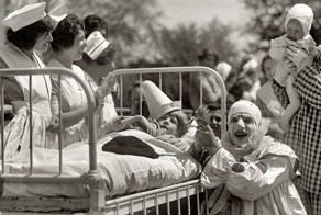 16 фотографий о том, каким же пугающим когда-то был наш мир