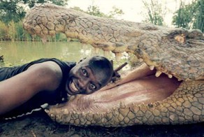 Эти люди готовы на все ради селфи!