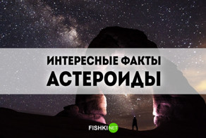 Действительно удивительные факты об астероидах